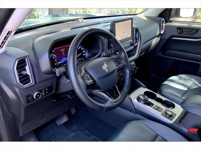 used 2023 Ford Bronco Sport car, priced at $30,995