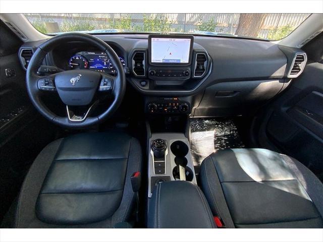 used 2023 Ford Bronco Sport car, priced at $30,995