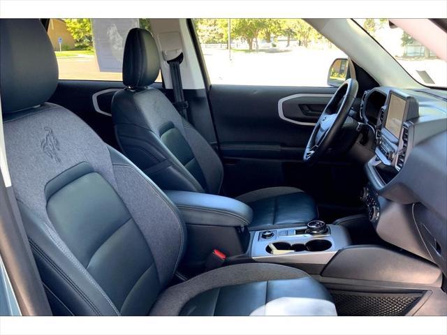 used 2023 Ford Bronco Sport car, priced at $30,995