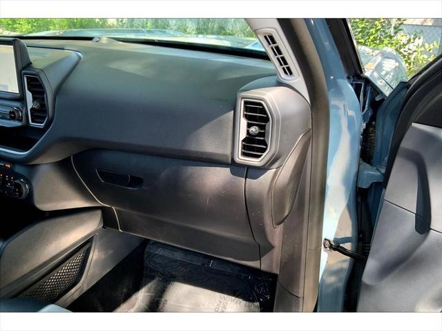 used 2023 Ford Bronco Sport car, priced at $30,995