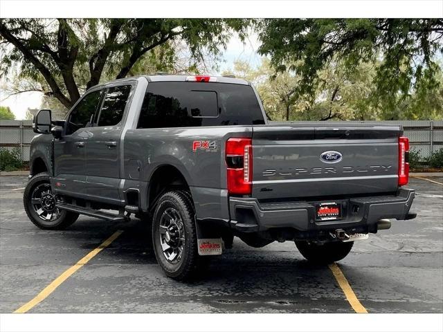 used 2023 Ford F-350 car, priced at $72,995