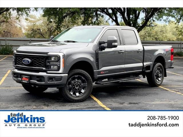 used 2023 Ford F-350 car, priced at $72,995