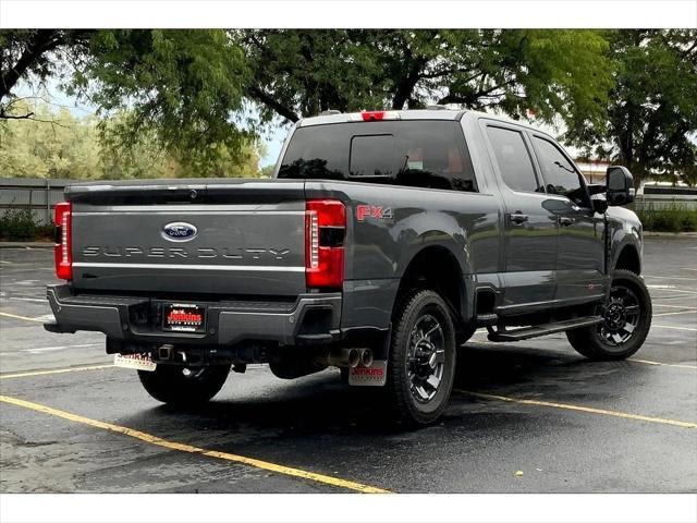 used 2023 Ford F-350 car, priced at $72,995