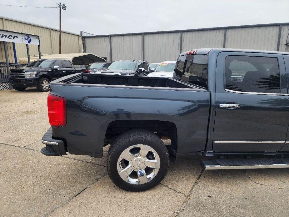 used 2018 Chevrolet Silverado 1500 car, priced at $27,499