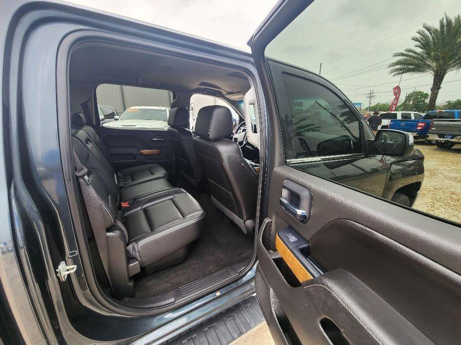 used 2018 Chevrolet Silverado 1500 car, priced at $27,499