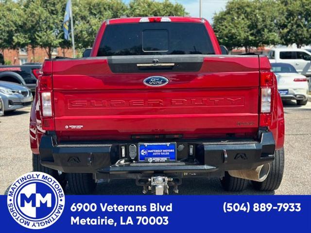 used 2020 Ford F-350 car, priced at $55,996