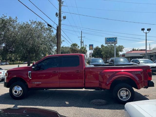 used 2020 Ford F-350 car, priced at $55,996