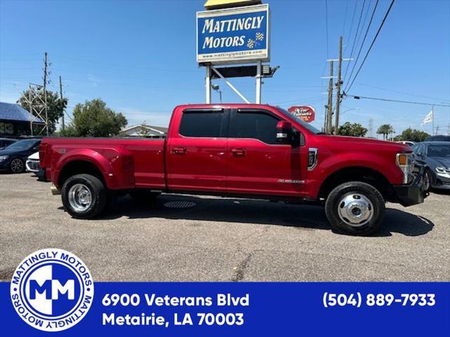 used 2020 Ford F-350 car, priced at $55,996