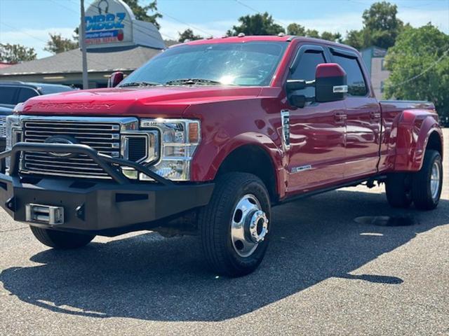 used 2020 Ford F-350 car, priced at $55,996