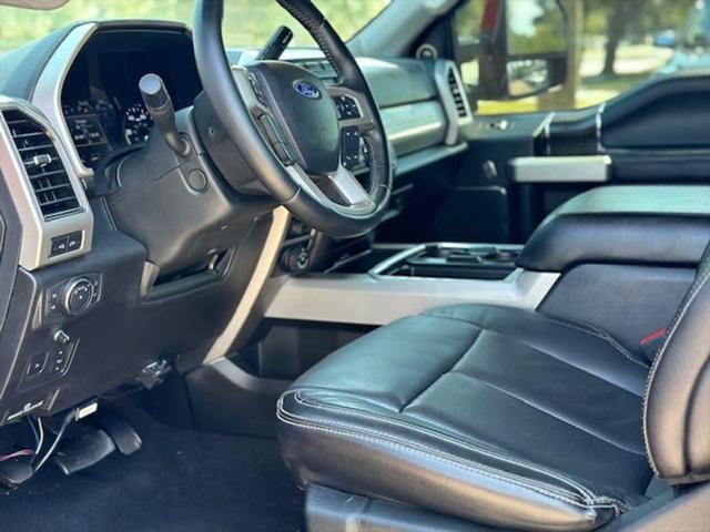 used 2020 Ford F-350 car, priced at $55,996