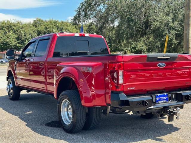 used 2020 Ford F-350 car, priced at $55,996