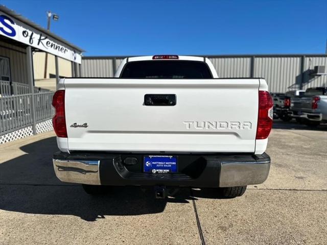 used 2015 Toyota Tundra car, priced at $28,990