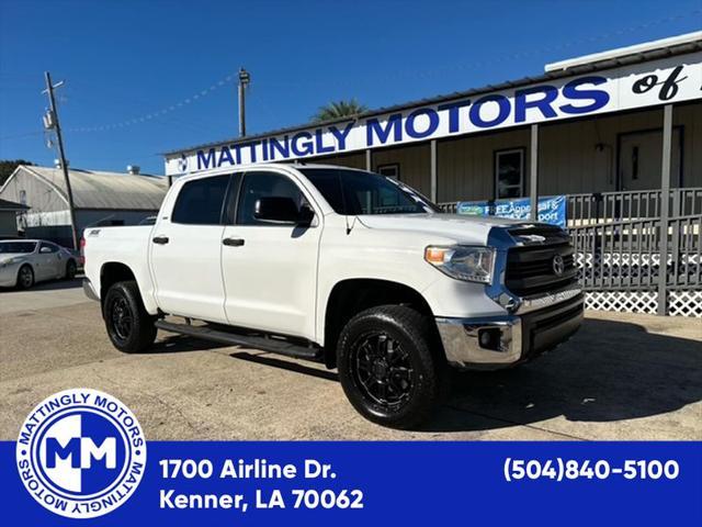 used 2015 Toyota Tundra car, priced at $28,990