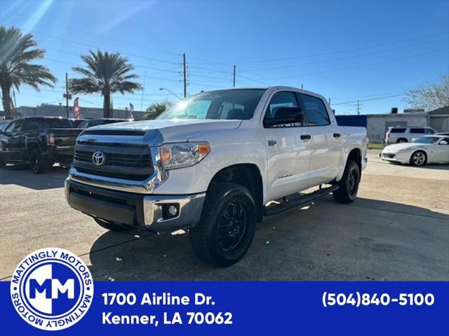 used 2015 Toyota Tundra car, priced at $28,990