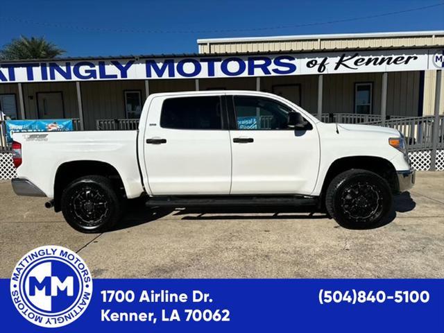 used 2015 Toyota Tundra car, priced at $28,990