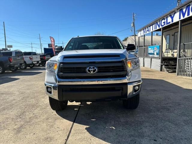 used 2015 Toyota Tundra car, priced at $28,990