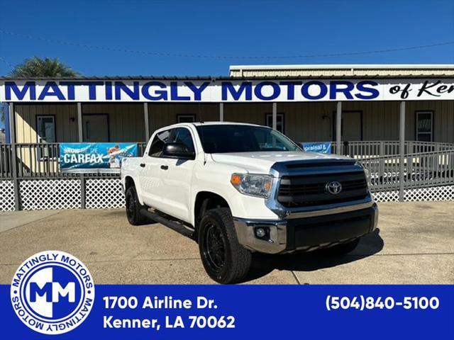 used 2015 Toyota Tundra car, priced at $28,990