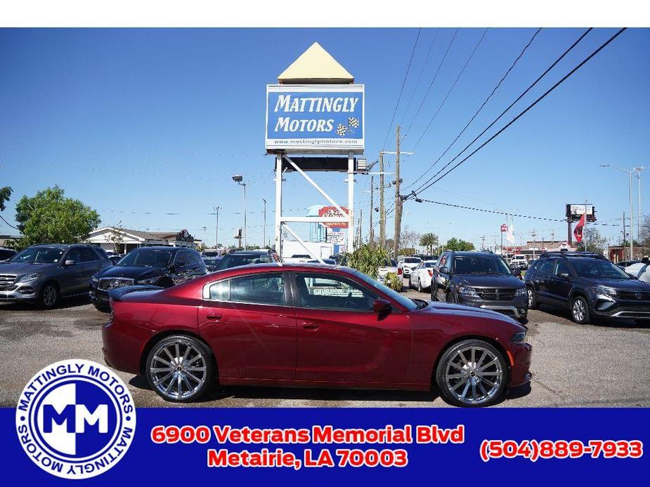 used 2020 Dodge Charger car, priced at $19,992