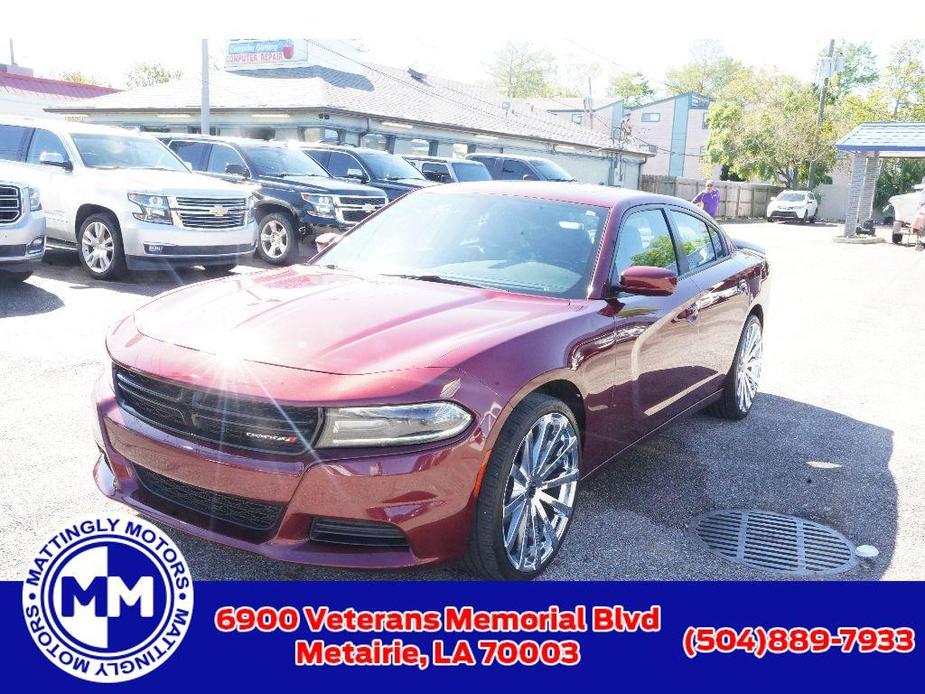 used 2020 Dodge Charger car, priced at $19,995
