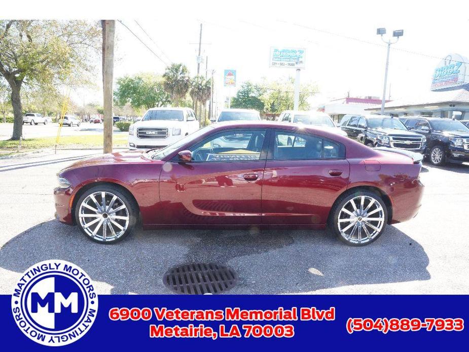 used 2020 Dodge Charger car, priced at $19,992