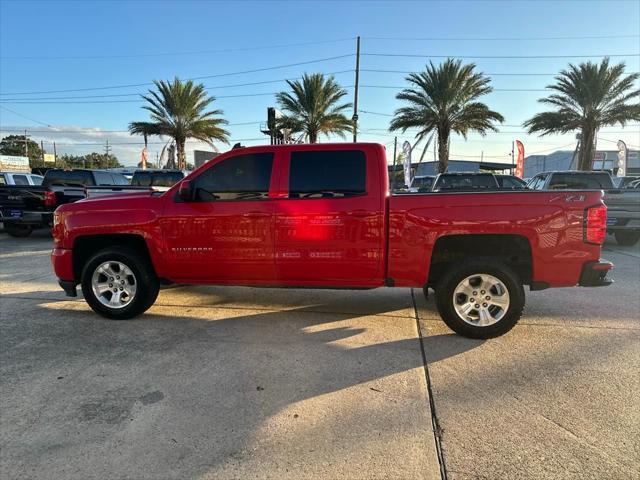 used 2018 Chevrolet Silverado 1500 car, priced at $29,990