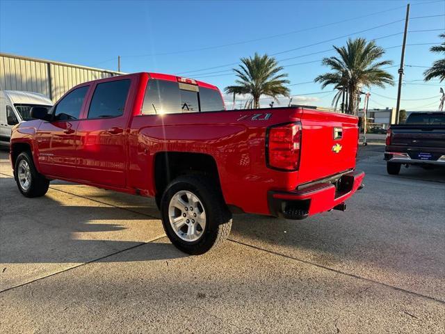 used 2018 Chevrolet Silverado 1500 car, priced at $29,990