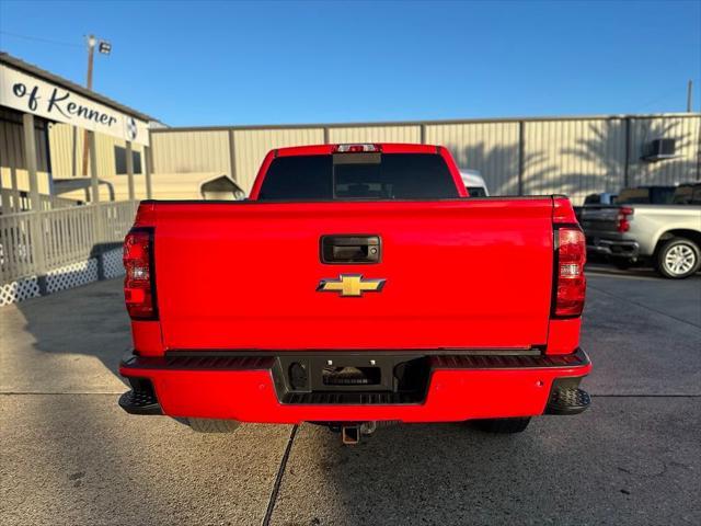 used 2018 Chevrolet Silverado 1500 car, priced at $29,990