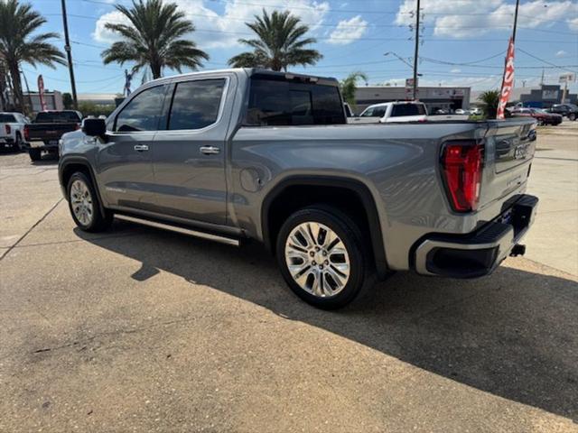 used 2020 GMC Sierra 1500 car, priced at $39,990