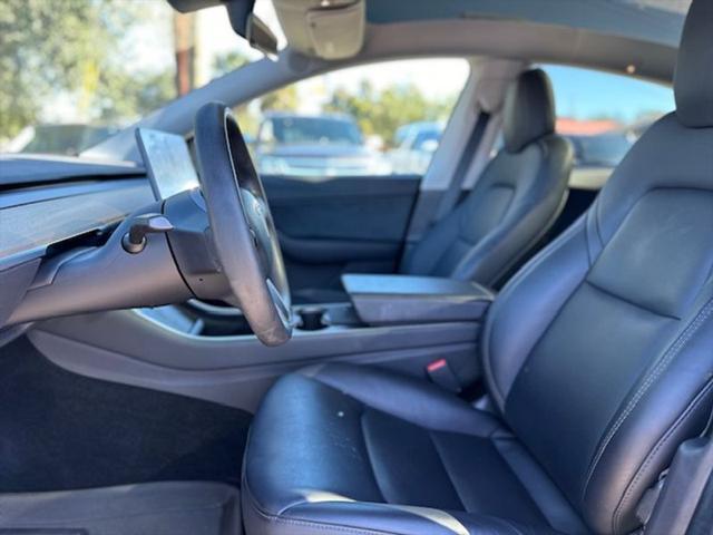 used 2020 Tesla Model Y car, priced at $34,990