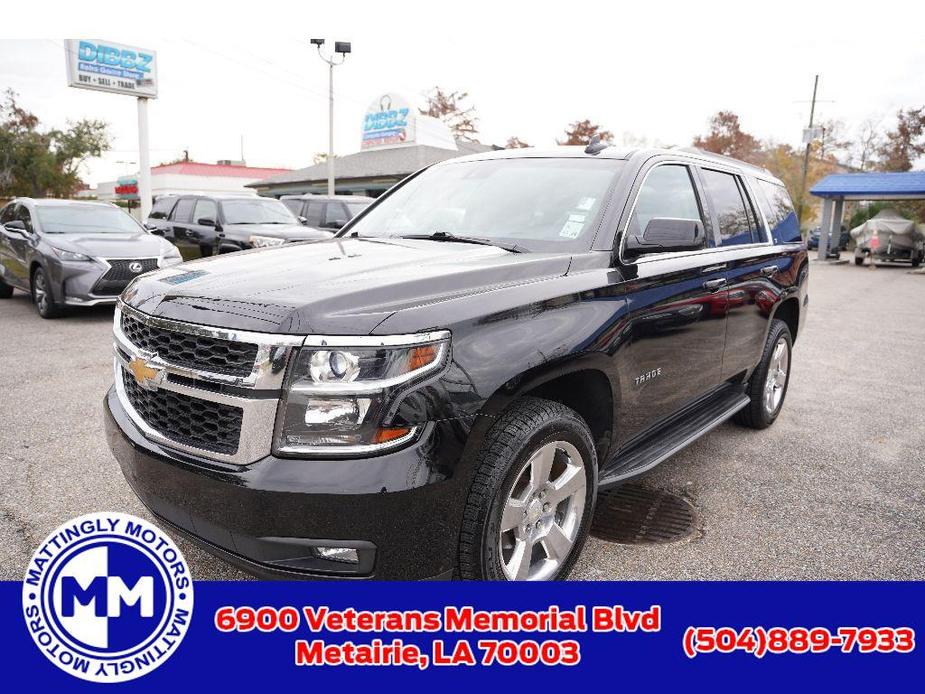 used 2017 Chevrolet Tahoe car, priced at $23,495