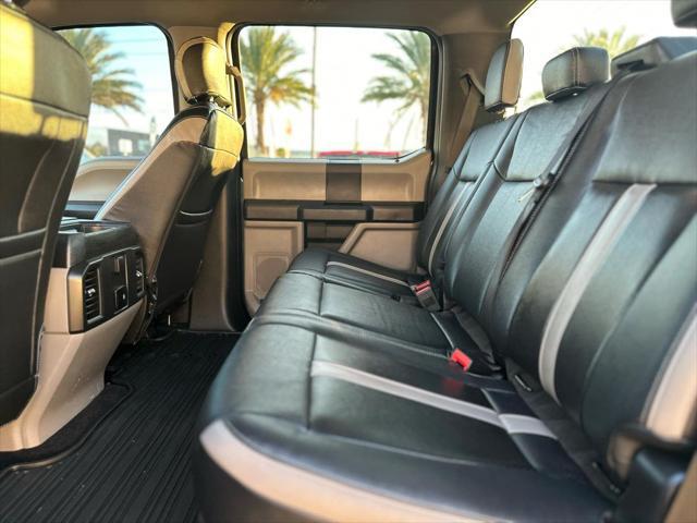 used 2018 Ford F-150 car, priced at $23,990