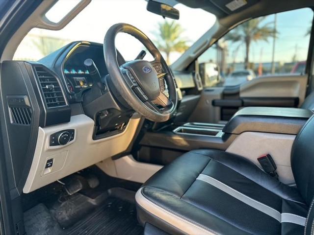 used 2018 Ford F-150 car, priced at $23,990