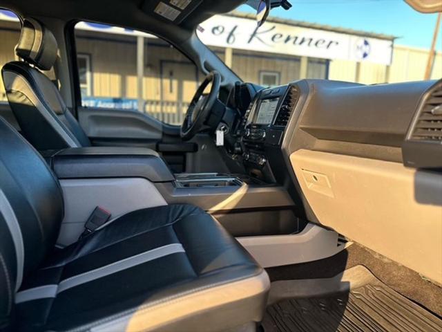 used 2018 Ford F-150 car, priced at $23,990