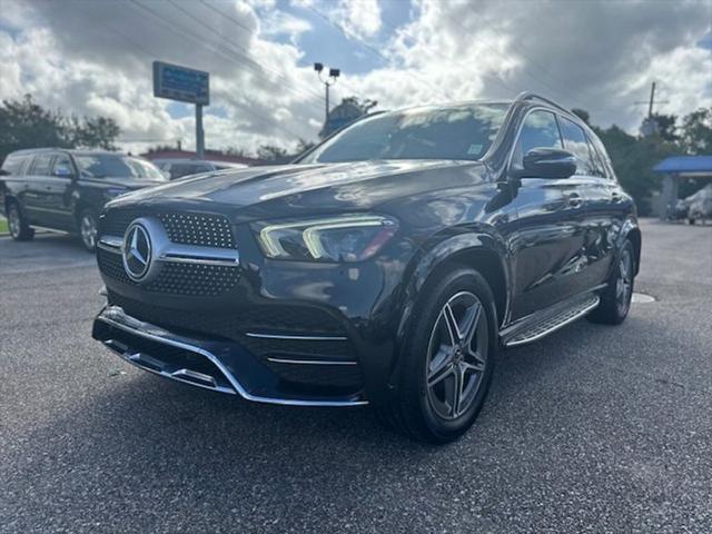 used 2020 Mercedes-Benz GLE 350 car, priced at $34,491