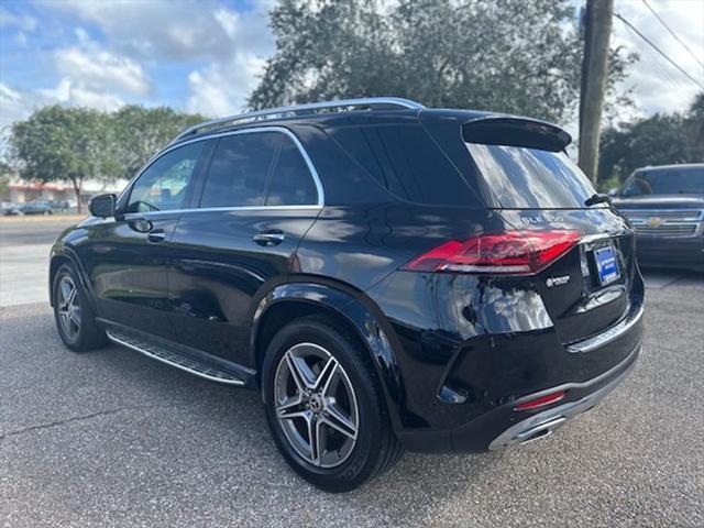 used 2020 Mercedes-Benz GLE 350 car, priced at $34,491