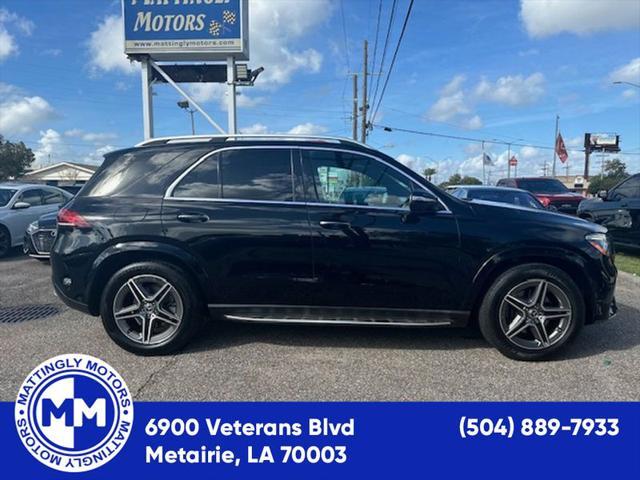 used 2020 Mercedes-Benz GLE 350 car, priced at $34,491