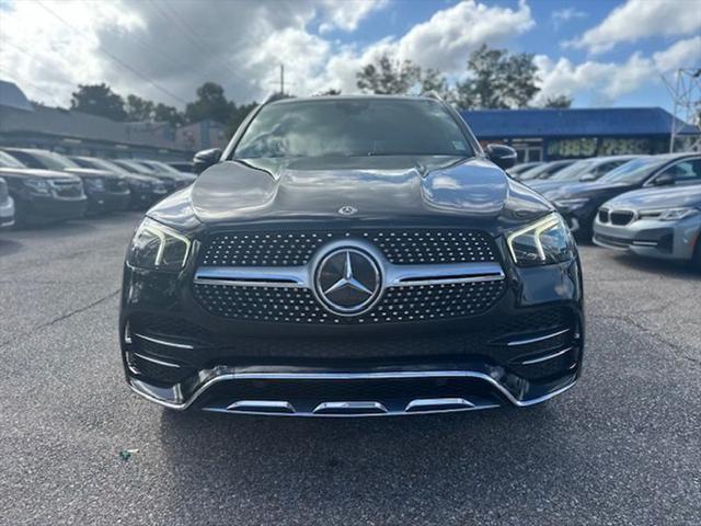 used 2020 Mercedes-Benz GLE 350 car, priced at $34,491