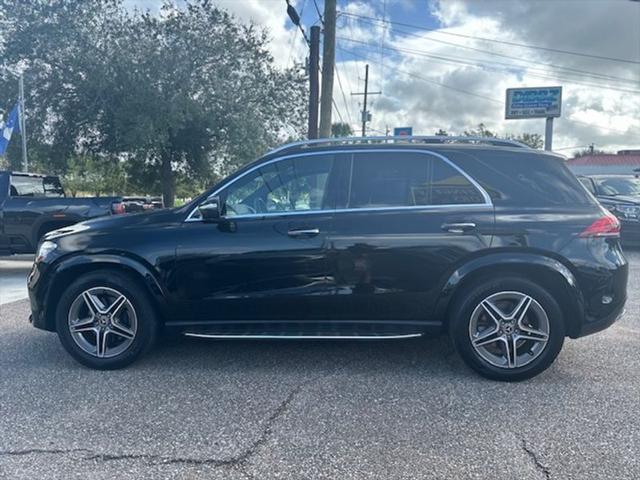 used 2020 Mercedes-Benz GLE 350 car, priced at $34,491