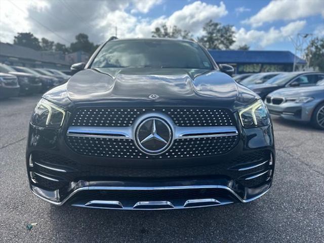 used 2020 Mercedes-Benz GLE 350 car, priced at $34,491