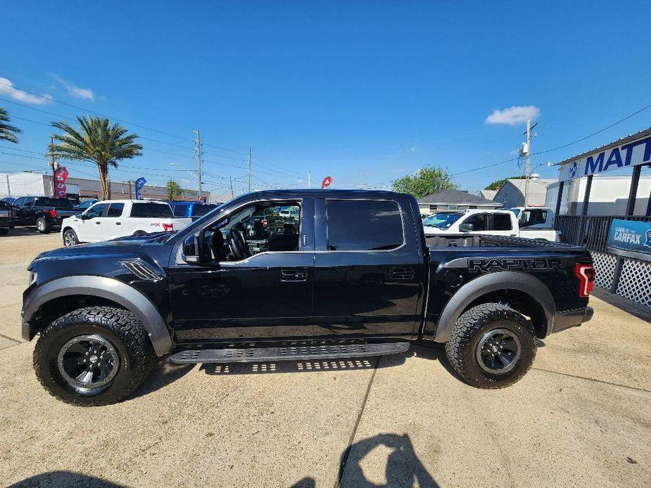 used 2018 Ford F-150 car, priced at $42,491