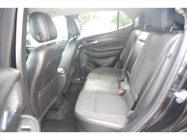 used 2022 Buick Encore GX car, priced at $18,999