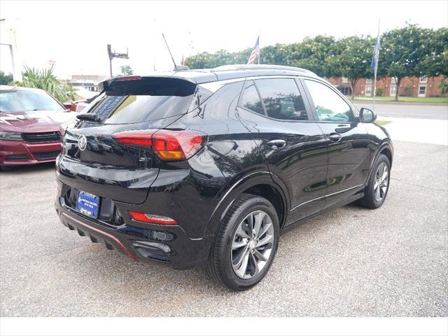 used 2022 Buick Encore GX car, priced at $18,999