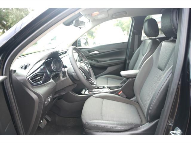 used 2022 Buick Encore GX car, priced at $18,999