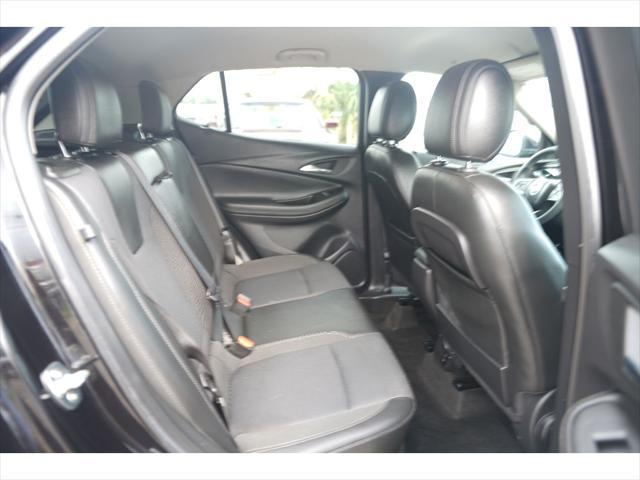 used 2022 Buick Encore GX car, priced at $18,999