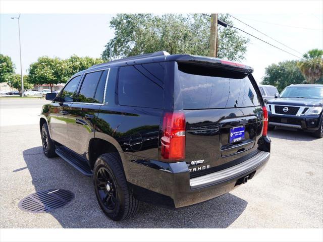 used 2020 Chevrolet Tahoe car, priced at $24,496