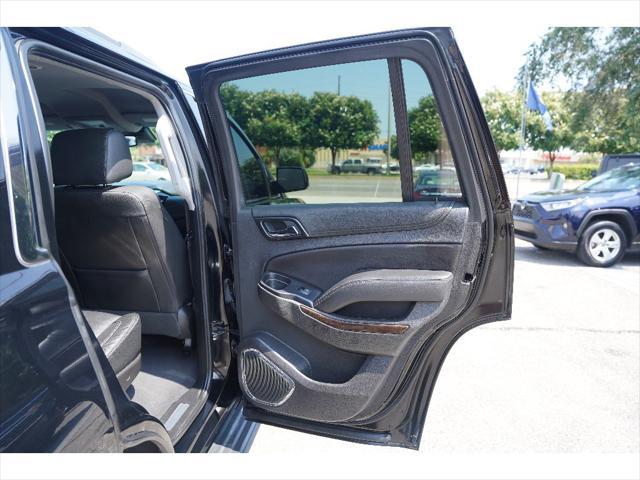 used 2020 Chevrolet Tahoe car, priced at $24,496