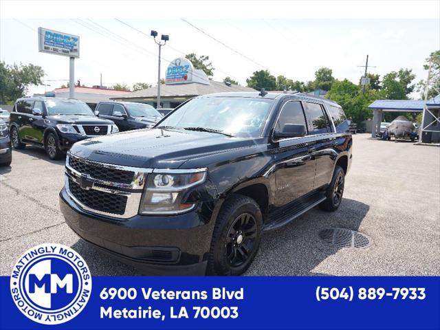 used 2020 Chevrolet Tahoe car, priced at $24,496