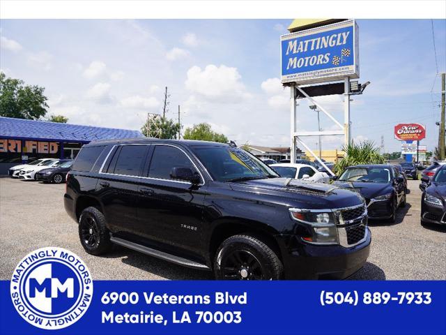 used 2020 Chevrolet Tahoe car, priced at $24,496