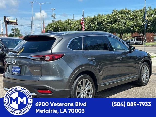 used 2021 Mazda CX-9 car, priced at $27,499