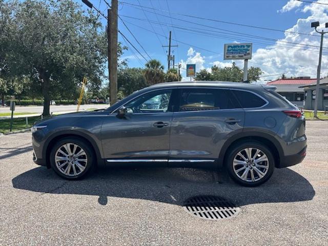 used 2021 Mazda CX-9 car, priced at $27,499